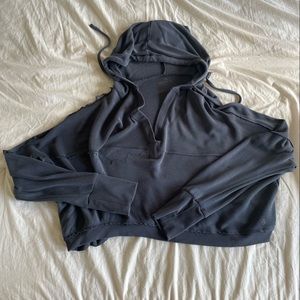 Altar’d State Distressed Hoodie